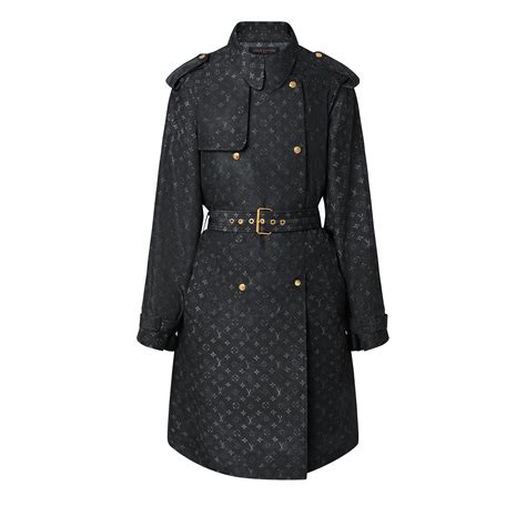 Louis Vuitton women's winter coat